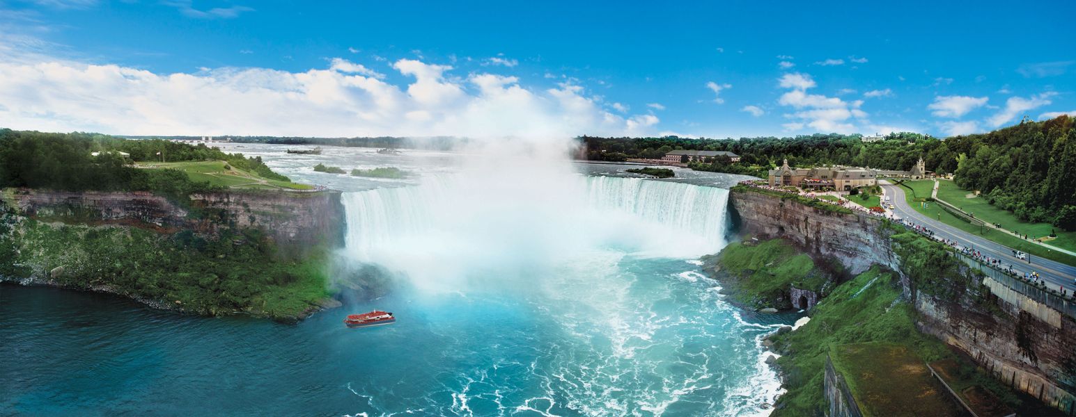 Toronto - Niagara Falls - Toronto