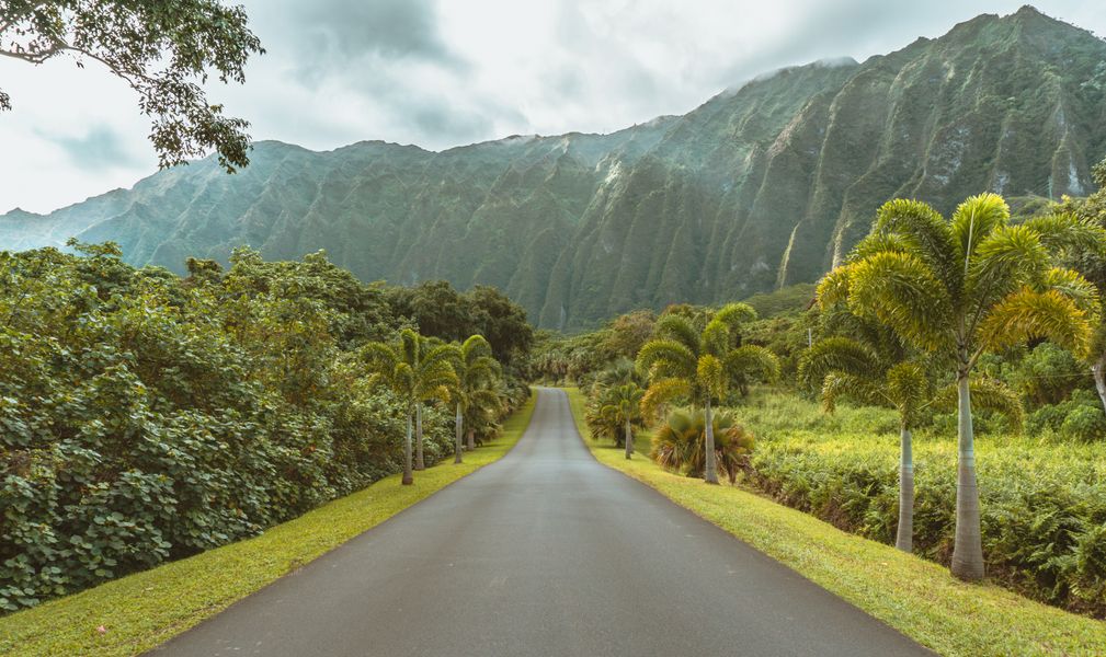 Oahu