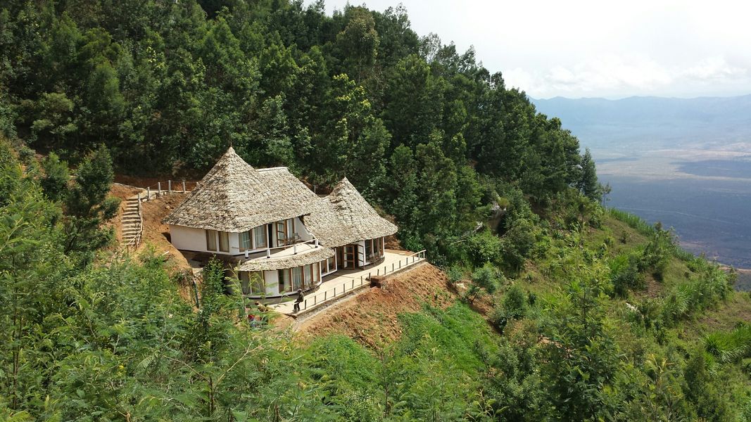 Arusha - Lukozi (Bush Baby Homestay)