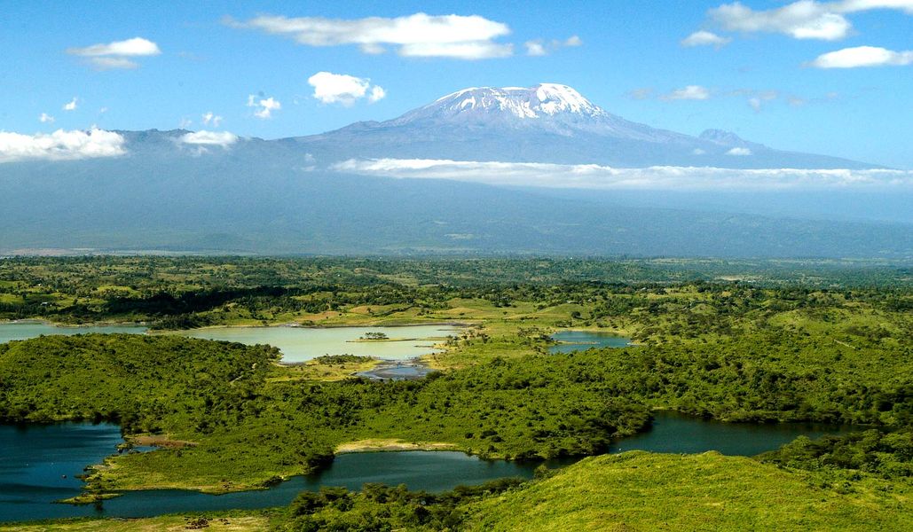 Arusha National Park