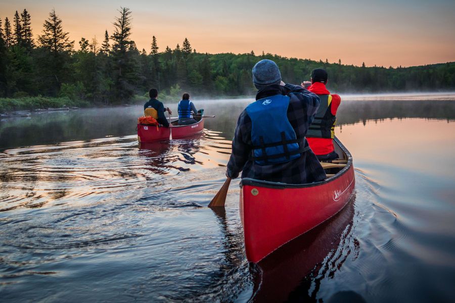 Algonquin Provincial Park | © Voyageur Quest