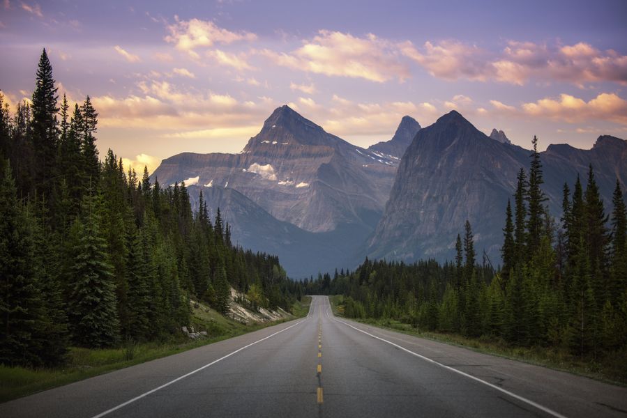 Edmonton - Jasper NP | © Sarah Hatton