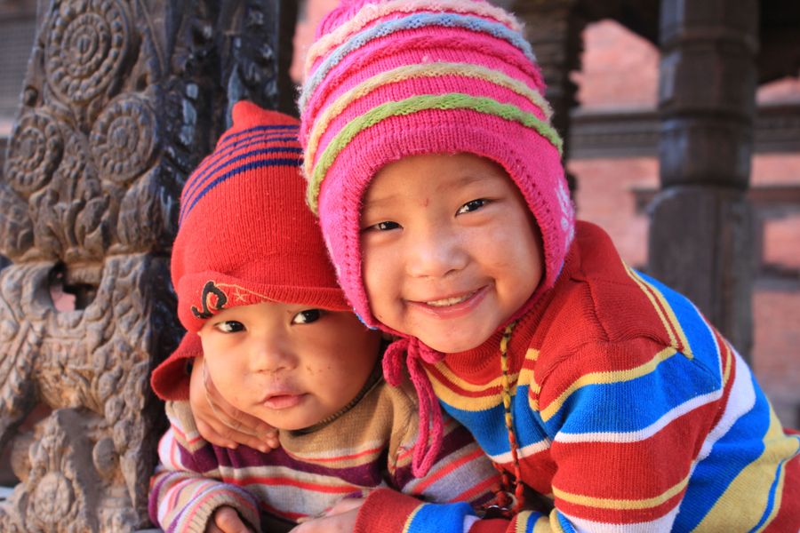 Kathmandu: Swayumbunath & Patan