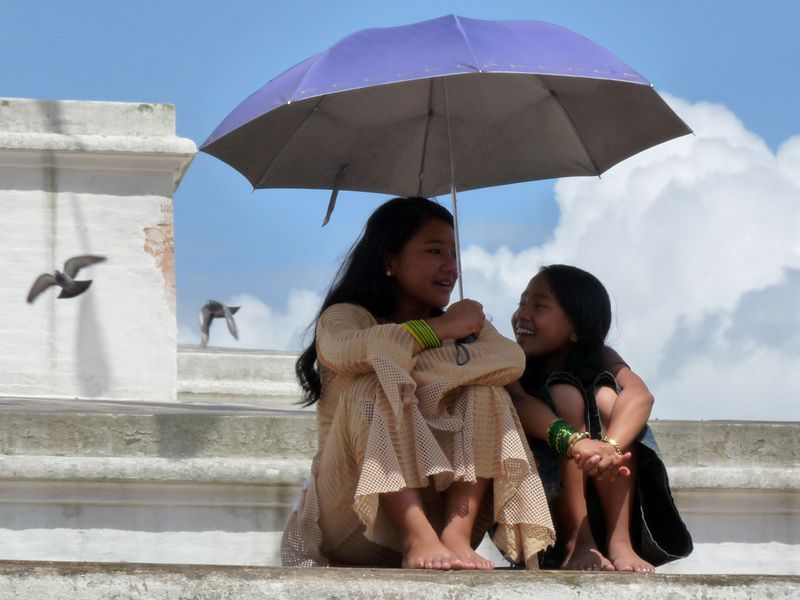 Kathmandu: Bodnath & Pashupatinath - Nagarkot