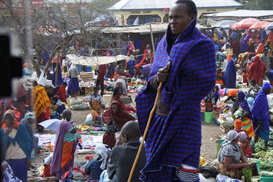 Arusha Market