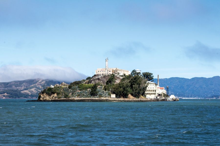 Optionele excursie: Alcatraz Cruise